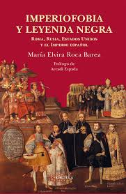 Elvira Roca habla de su libro imperiofobia y leyenda negra