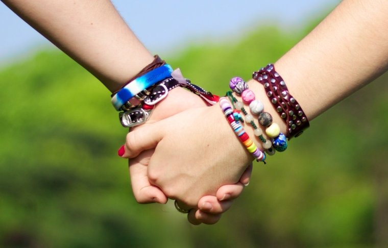 La otra religión: la amistad