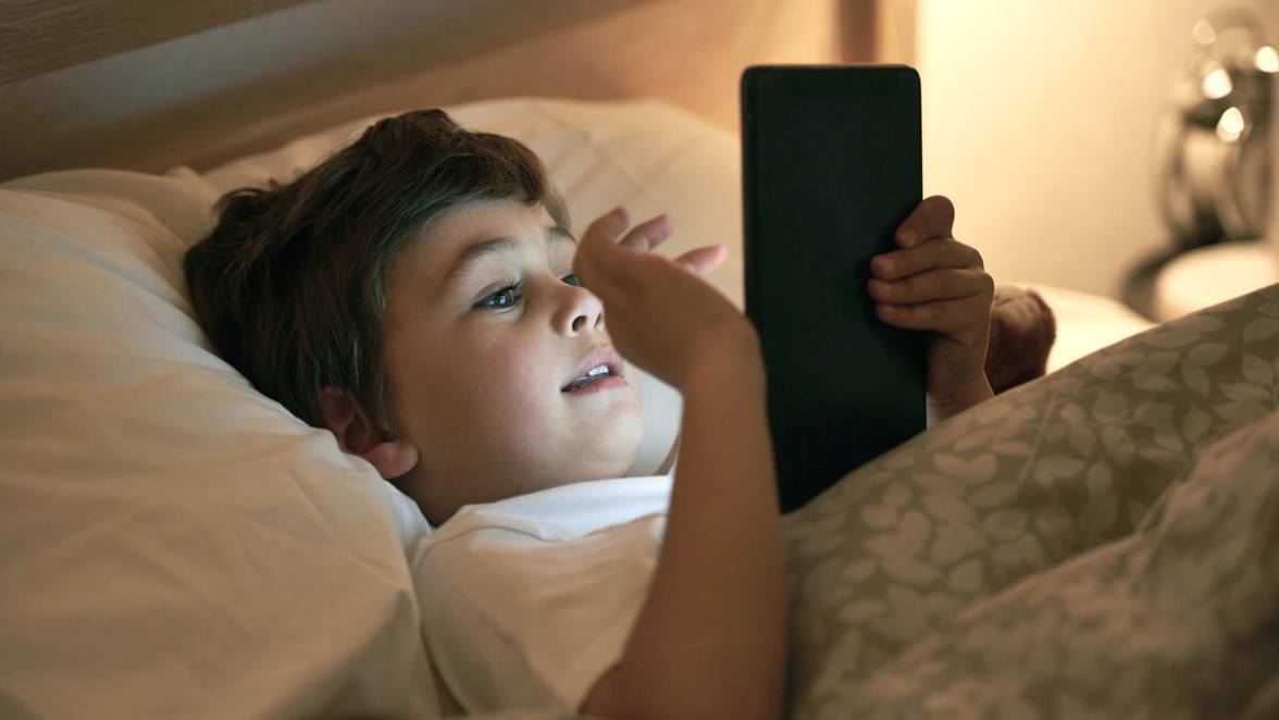 Los padres de Silicon Valley restringen las pantallas a sus hijos