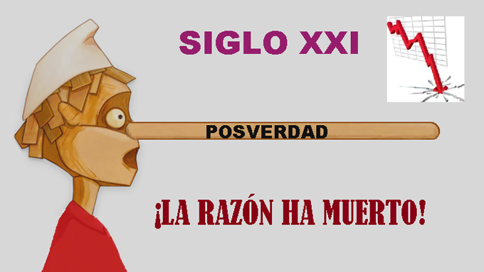 A vueltas con la posverdad
