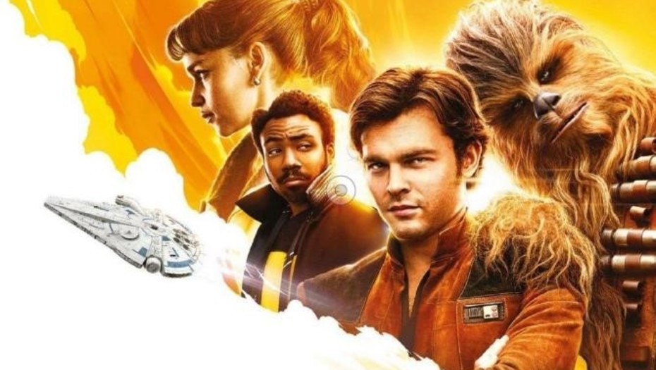 Han Solo: Una historia de Star Wars: trailer español