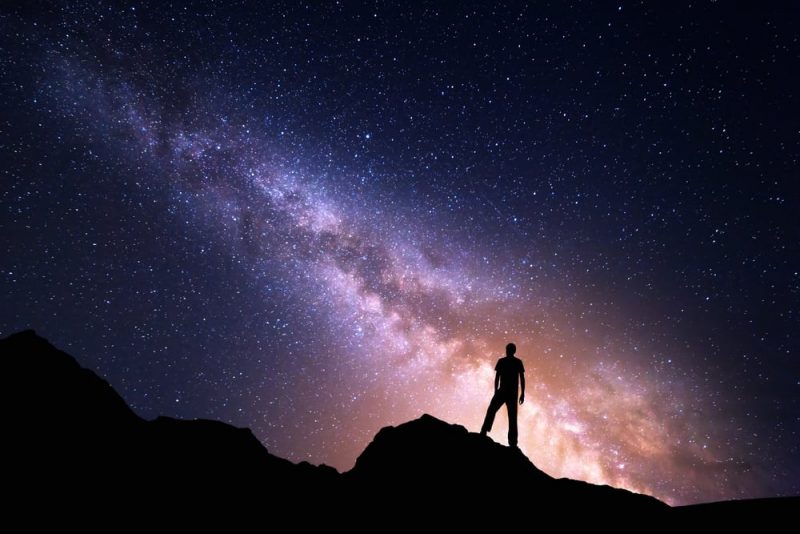 ¿Por qué el Universo se ha tomado la molestia de existir?