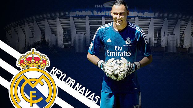 Keylor Navas, un portero sin complejos: «Me arrodillo en los partidos para que vean que Dios existe»