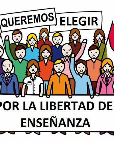 Elección de escuela: cuestión de libertad