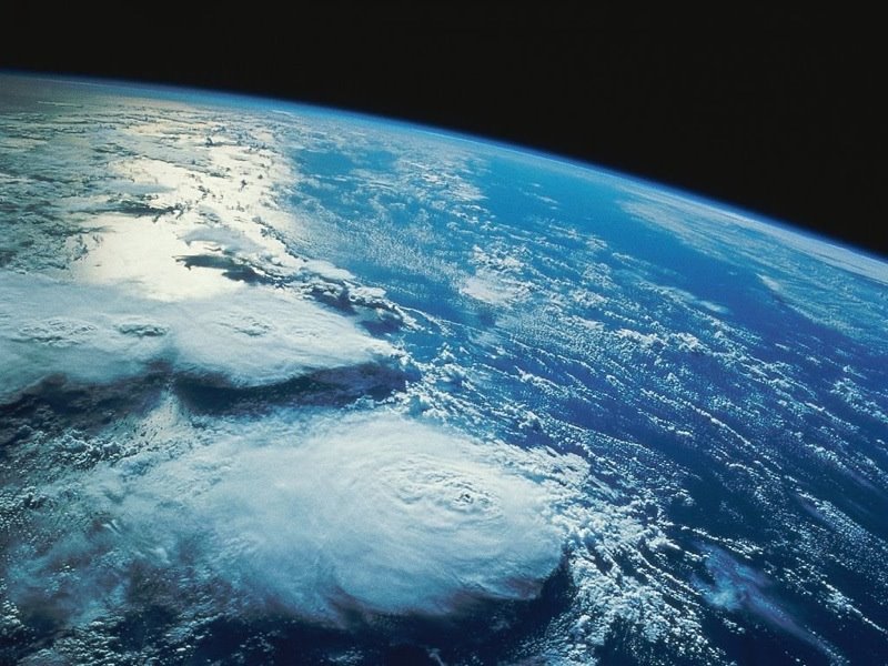Nuestra tierra es un planeta casi milagroso