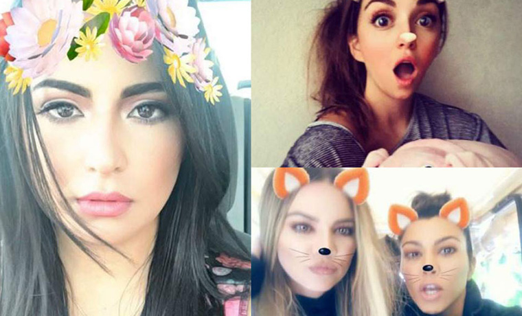 De los “selfies” a la “dismorfia Snapchat”