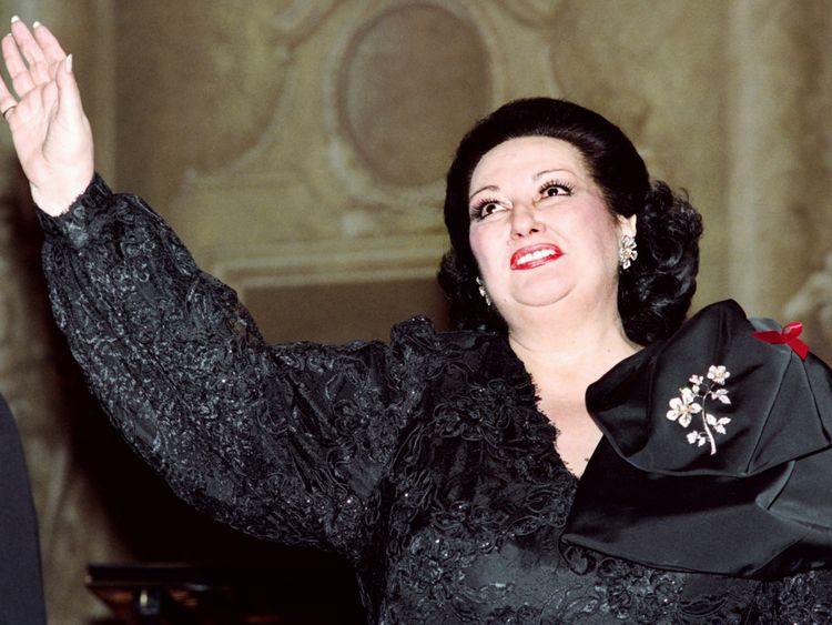 Muere Montserrat Caballé, católica y provida