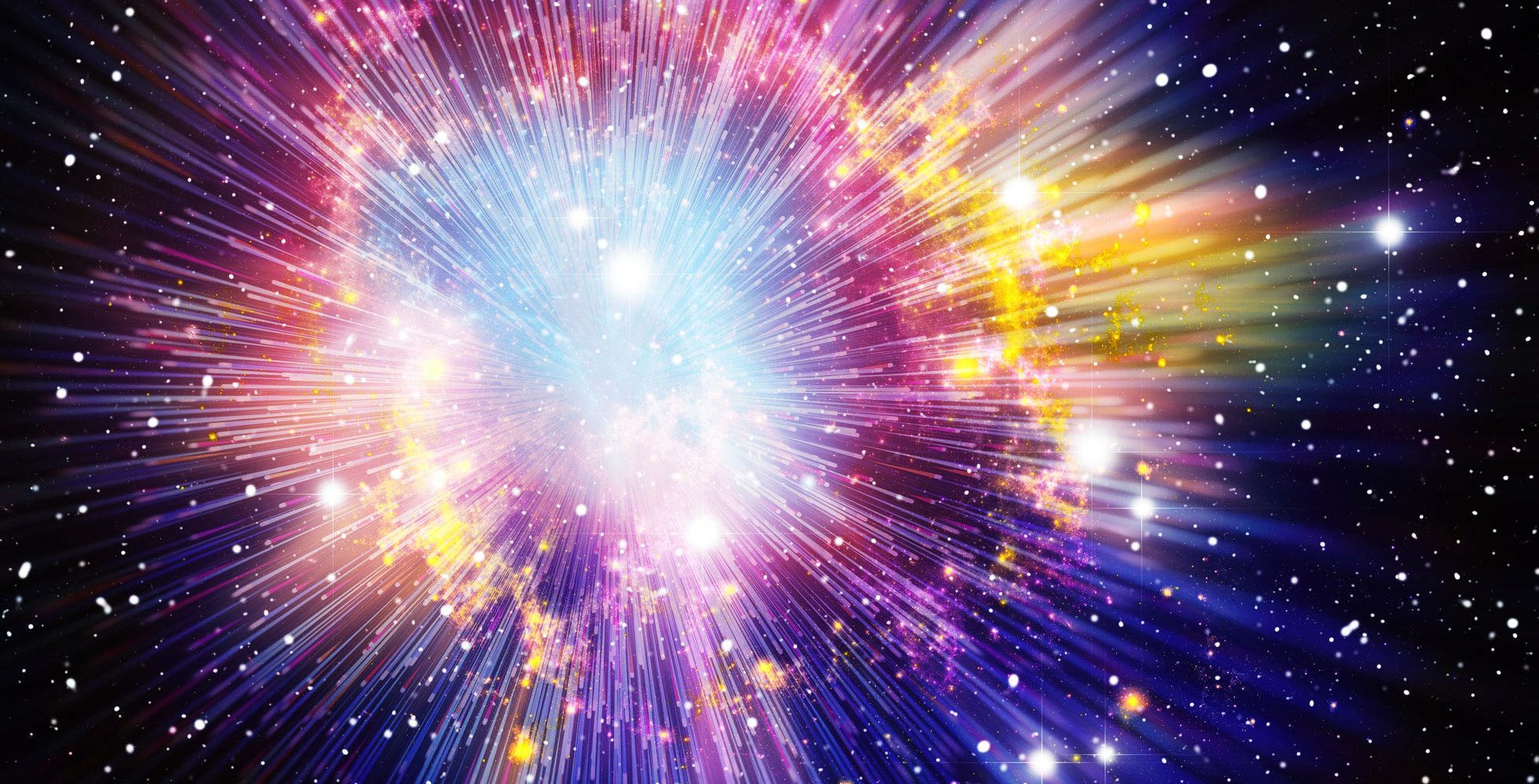 ¿Tuvo el universo un principio creativo? ¿Fue creado el universo?