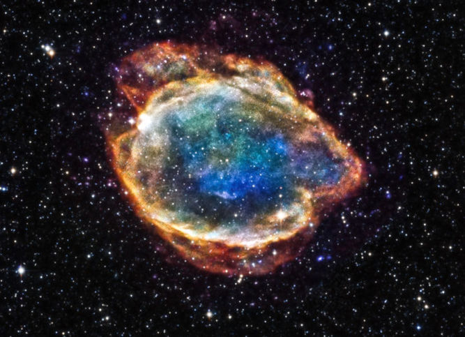 Hablemos claro sobre el origen y evolución el universo