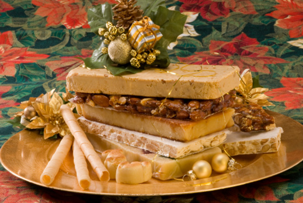 ¿Tiempo de turrón o Navidad y misterio?
