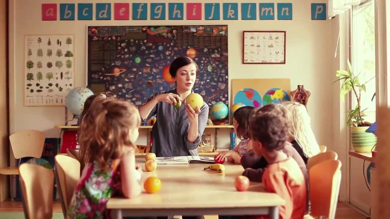 ¿Qué hacen los países que tienen buenos profesores?