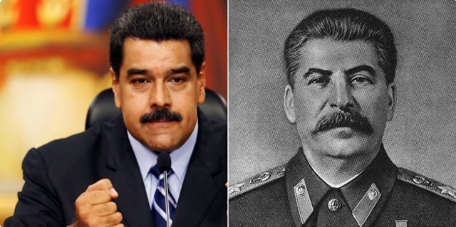 La colectivización de Stalin y el régimen de Maduro
