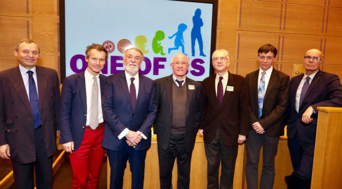 La Federación “One of Us” alerta sobre la crisis de valores en Europa