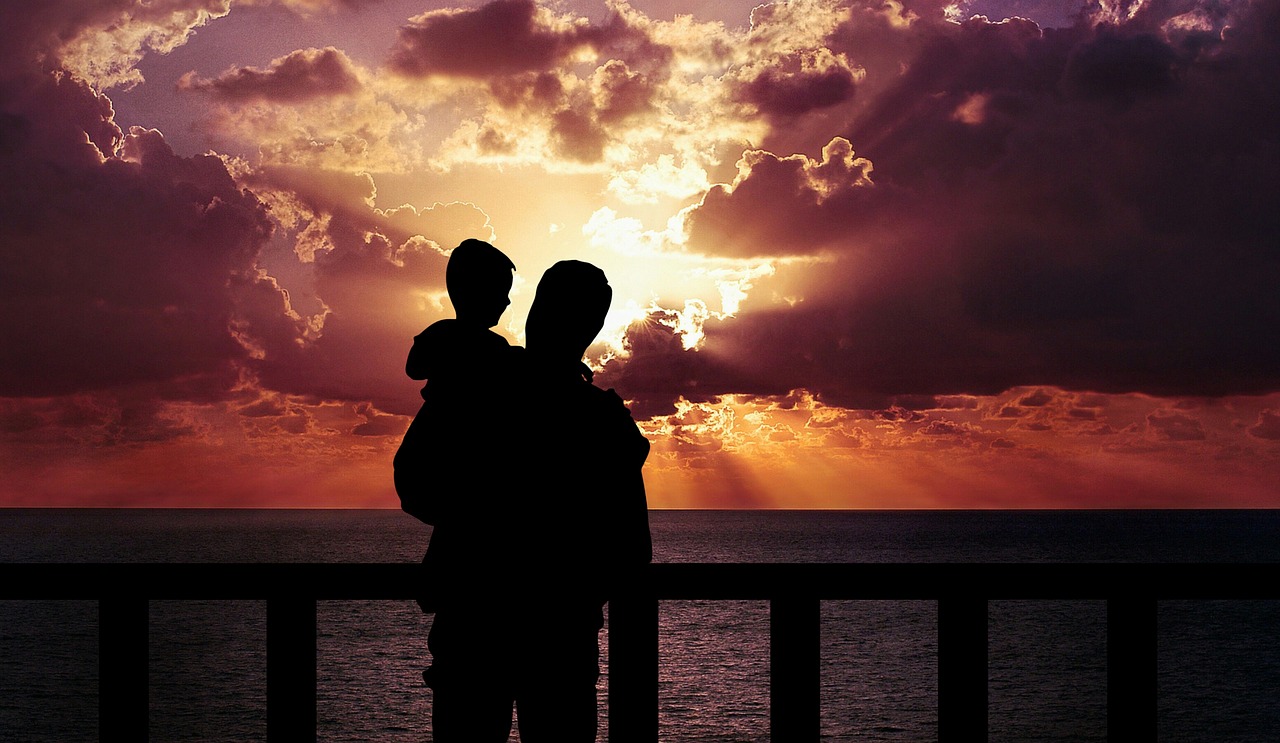En el día del padre: aprender a ser fiel a la familia