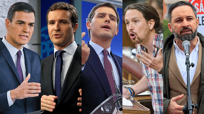 Libertad y elecciones en España