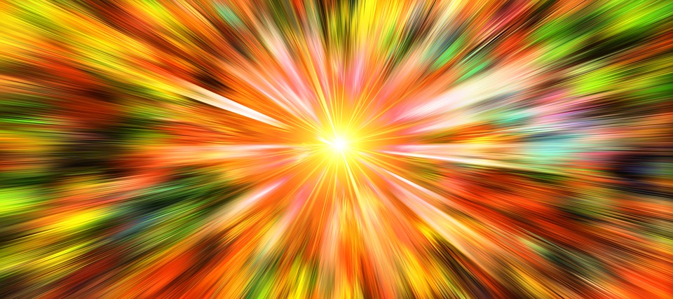 La génesis o creación del universo