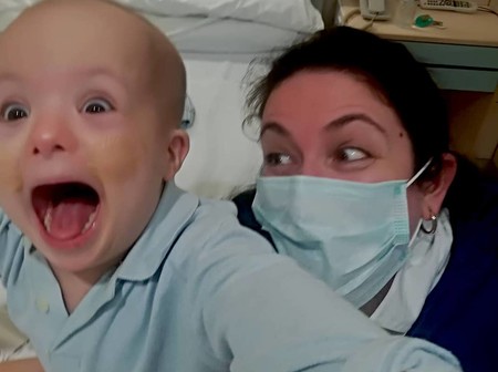 Ser feliz con leucemia