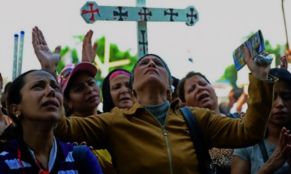 La persecución a los cristianos en Oriente Medio es “casi un genocidio”