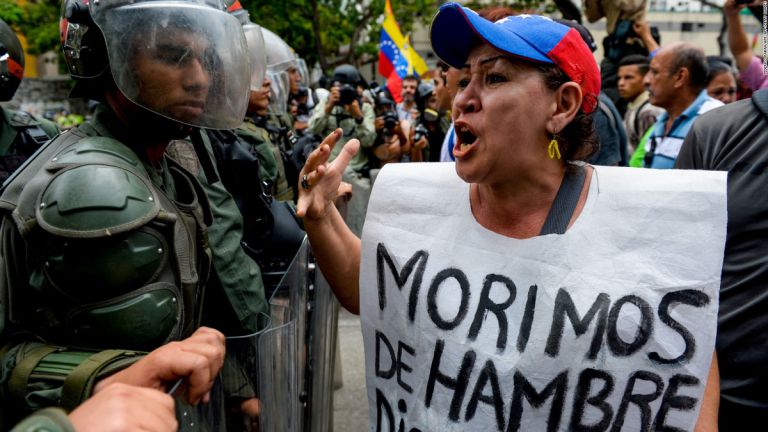 Venezuela: un país con hambre de cambio