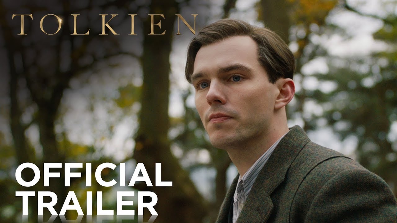 Tolkien, trailer oficial