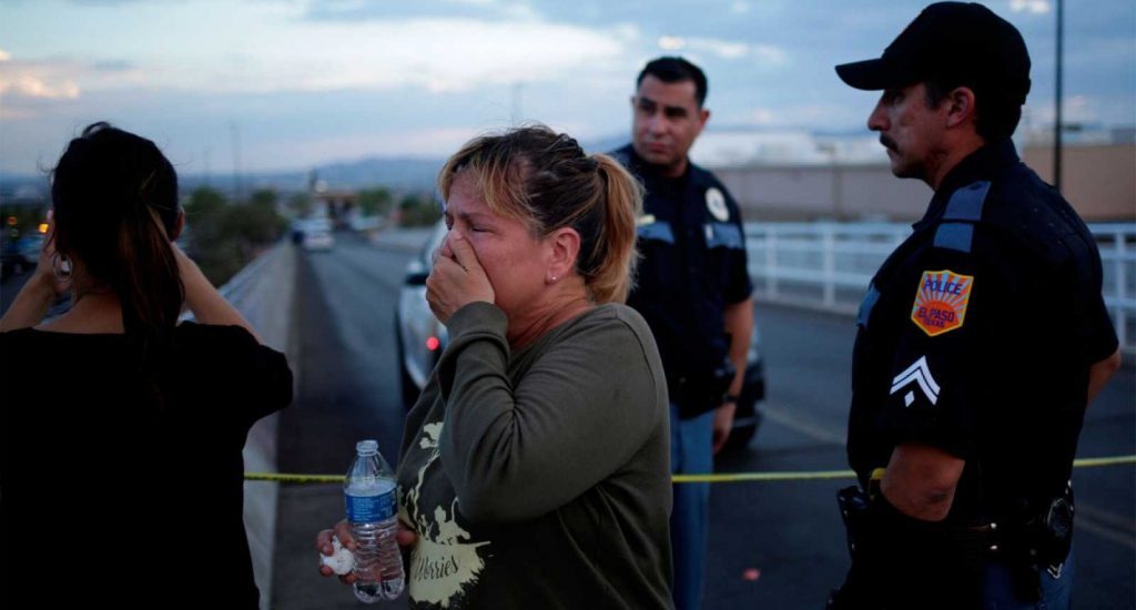 Matanza en El Paso: el brazo armado de la política identitaria.  