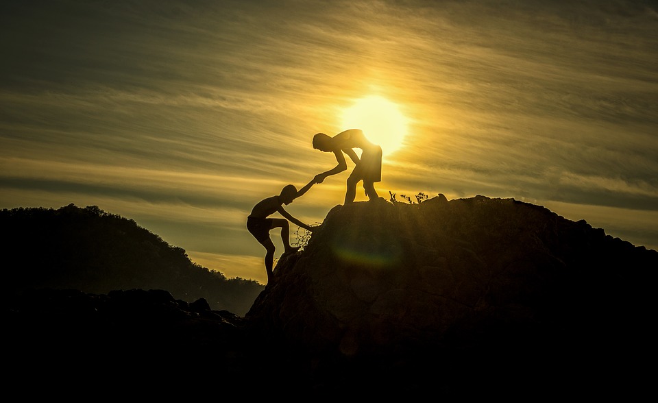 La amistad, el remedio