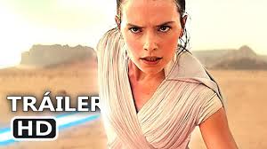 Star Wars 9, trailer español