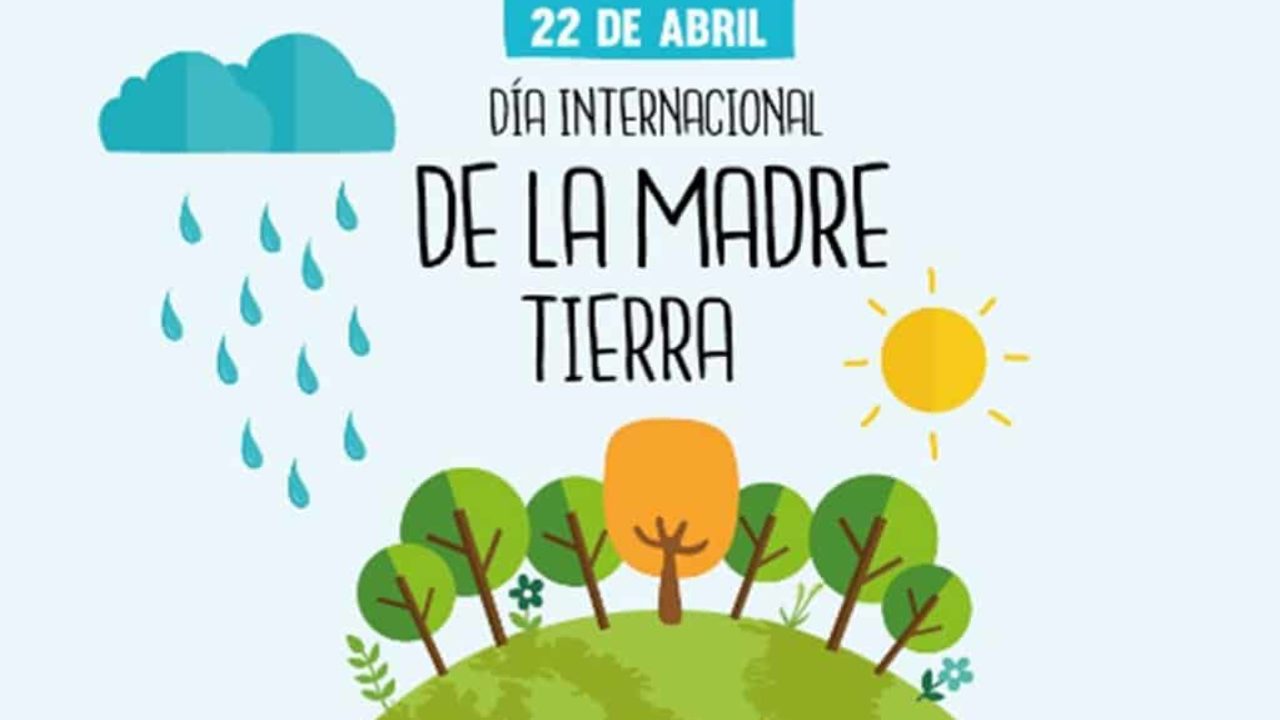 En el día internacional de la madre tierra