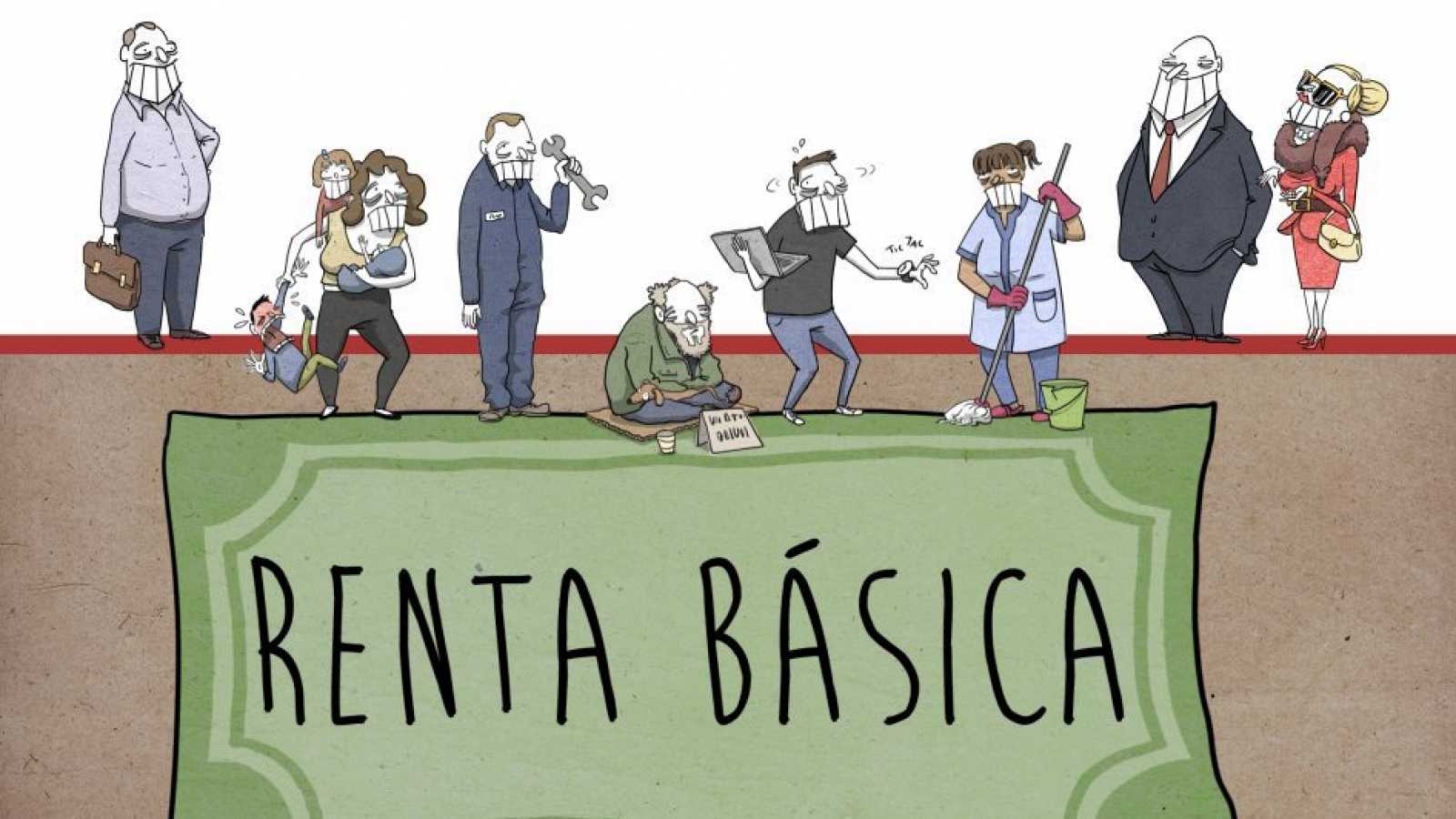 Renta básica universal: sí o no?