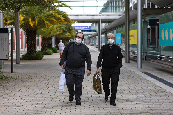 Sacerdotes, «héroes anónimos», de la pandemia