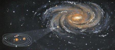 El origen del universo y del ser humano están escritos en lenguaje matemático