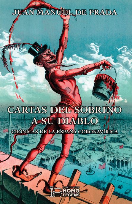 Cartas del sobrino a su diablo