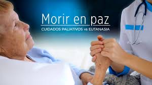 Morir en paz: cuidados paliativos o eutanasia