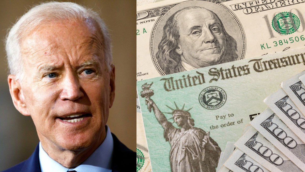 Ayudas de Biden y renta básica