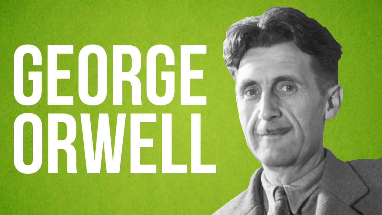 George Orwell escribió sus libros tras convivir con los comunistas españoles