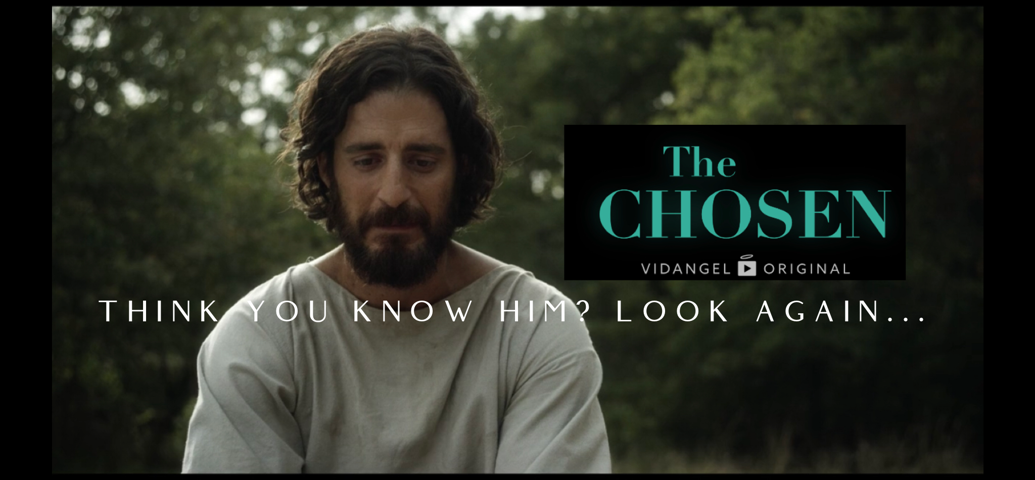 The Chosen, trailer oficial de la serie