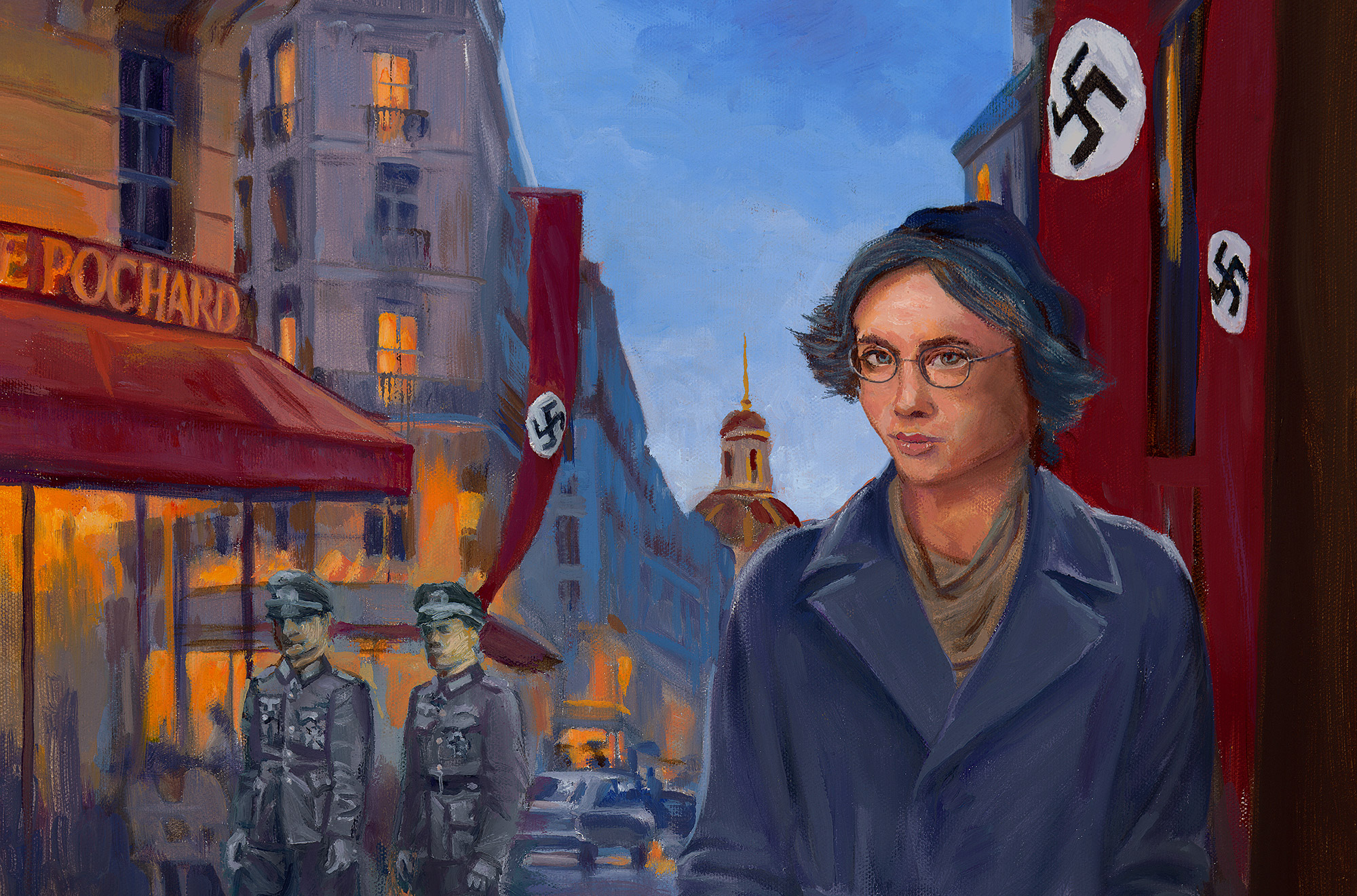 Simone Weil: la verdad antes que la propia vida