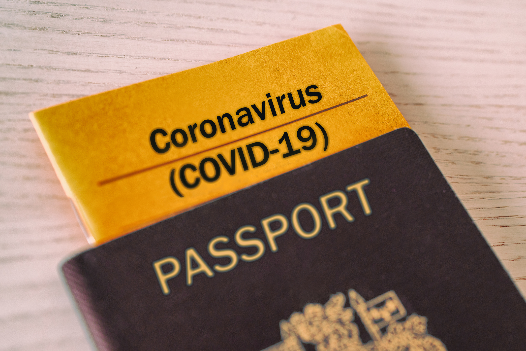 Pasaporte Covid solución o problema