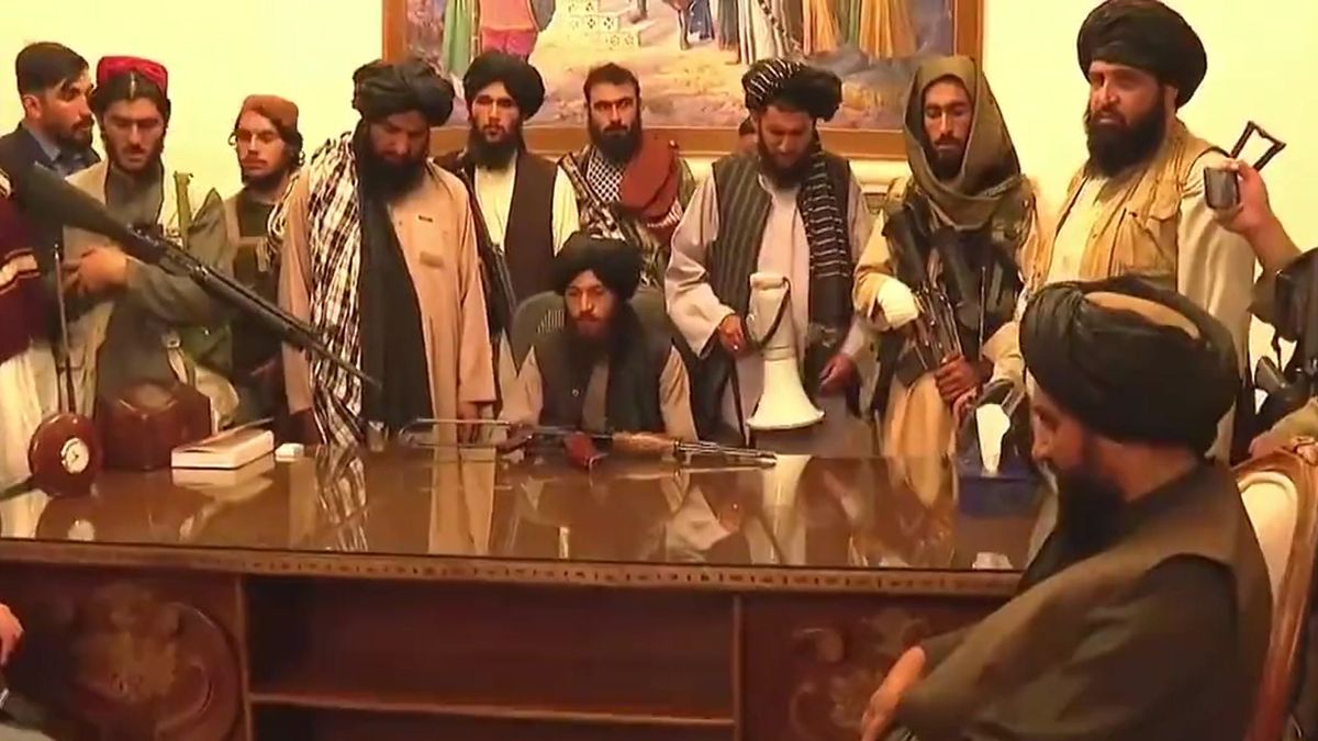 ¿Diálogo con los talibanes? ¿Diálogo con los talibanes?