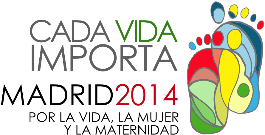 Plataforma Cada Vida Importa convoca gran concentración a favor de la vida en España