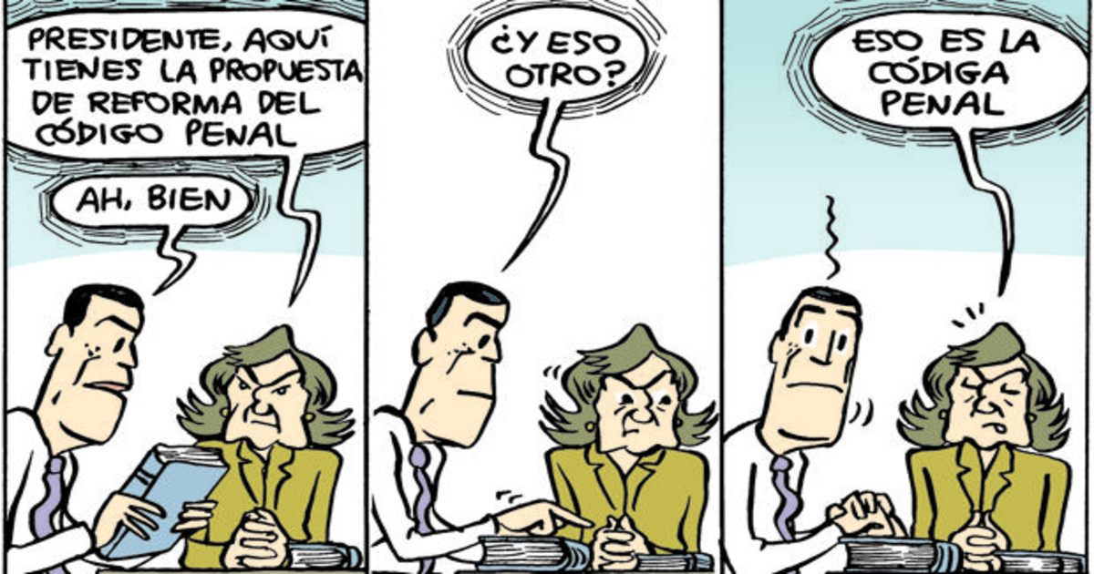 El cansino lenguaje inclusivo