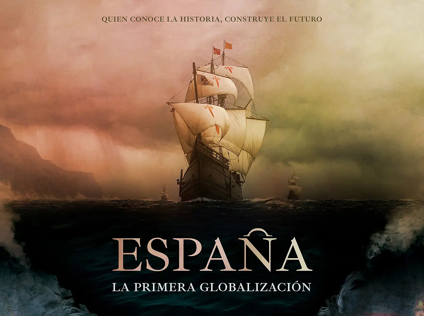 España, la primera globalización