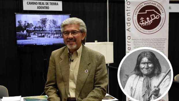 Un apache, bisnieto de Gerónimo, sobre la Leyenda Negra antiespañola: «La diferencia es que los ingleses mataron a todos los indios»