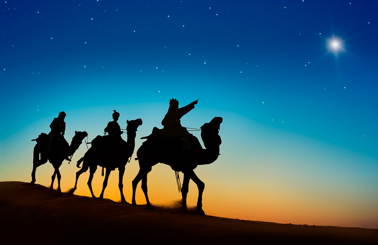 Los Reyes Magos: historia, tradición, ciencia, fe