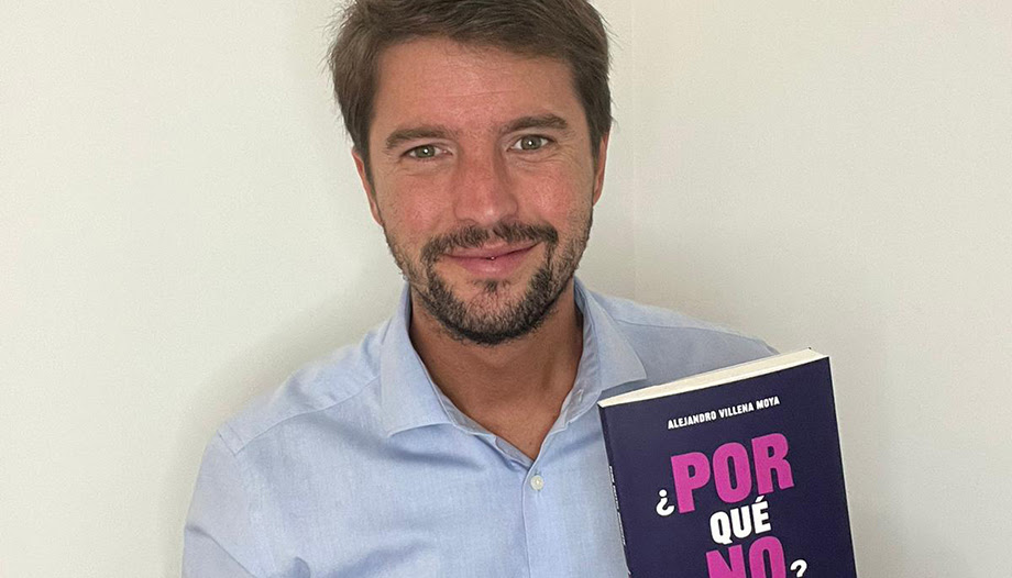 Alejandro Villena:”El móvil es la principal vía de entrada de la pornografía”