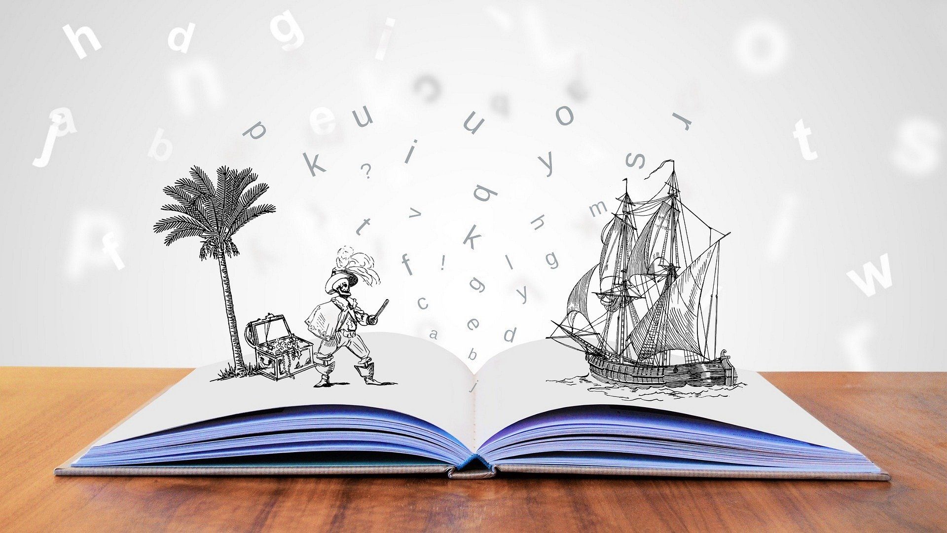 ¿Cómo nos acercamos a los libros?