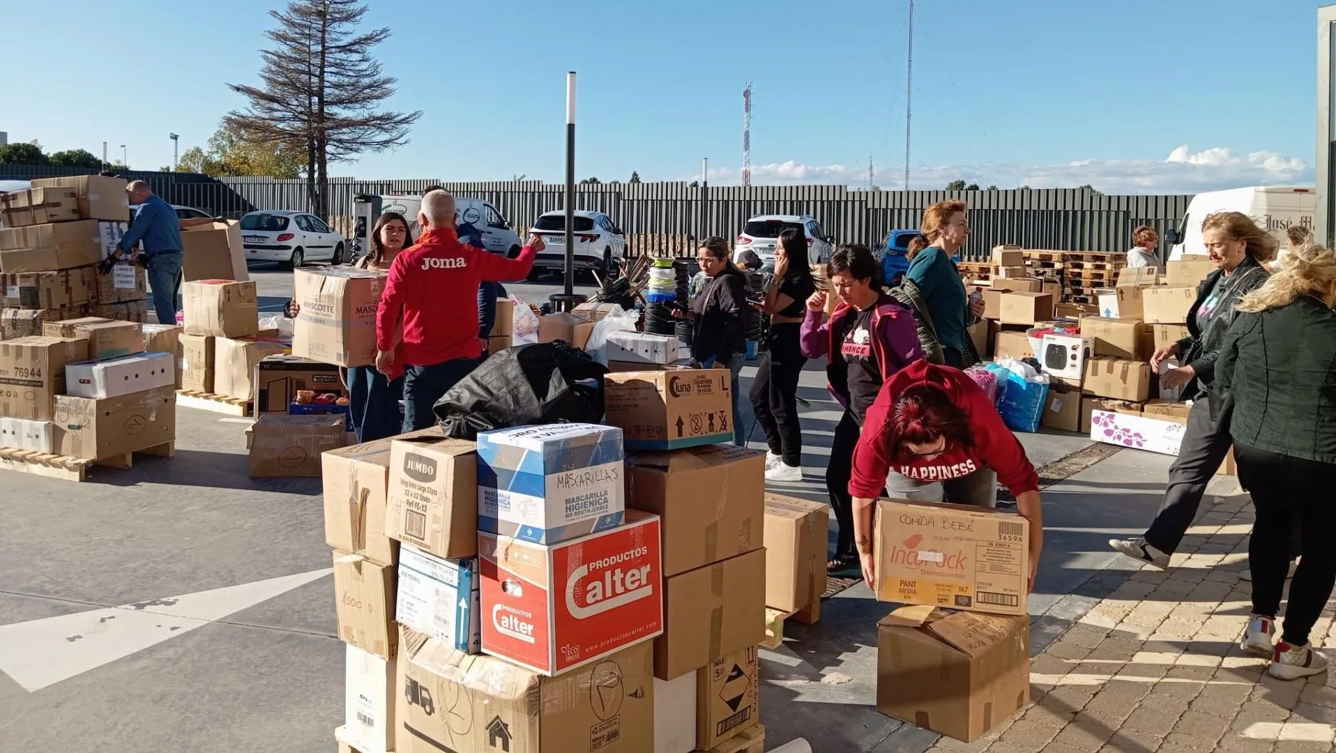 Solidaridad y Medios en Radio Segovia (06/11/2024)