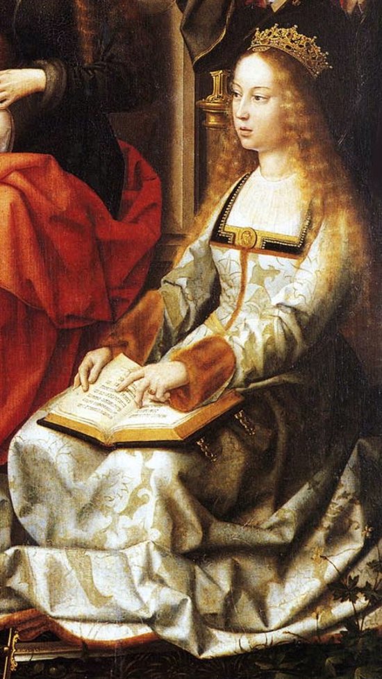 Isabel I, la Católica, reina de Castilla