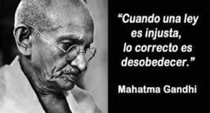 El deber de la intolerancia