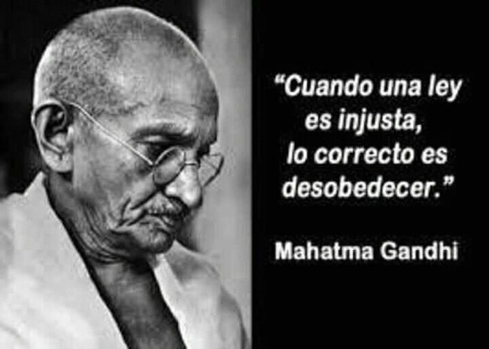 El deber de la intolerancia